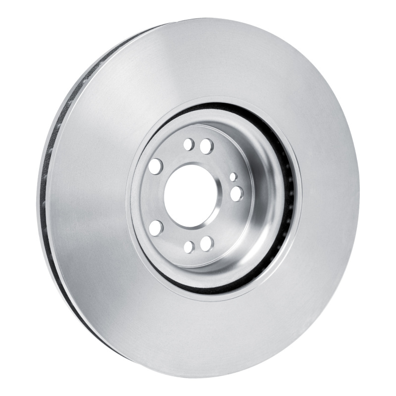 Mercedes-Benz GLE580 Brake Rotor (1) - Front - R1 Concepts - Plain - `20-`25